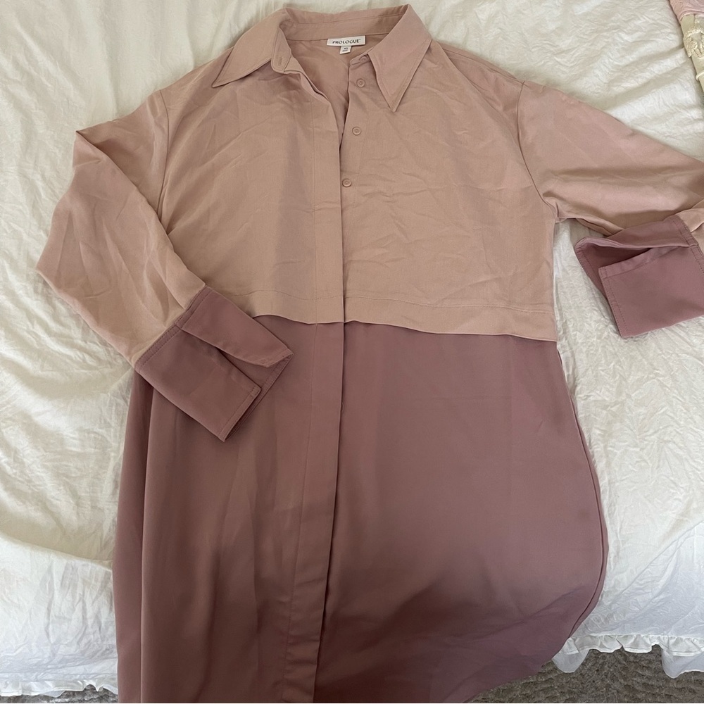 Prologue Shirtdress